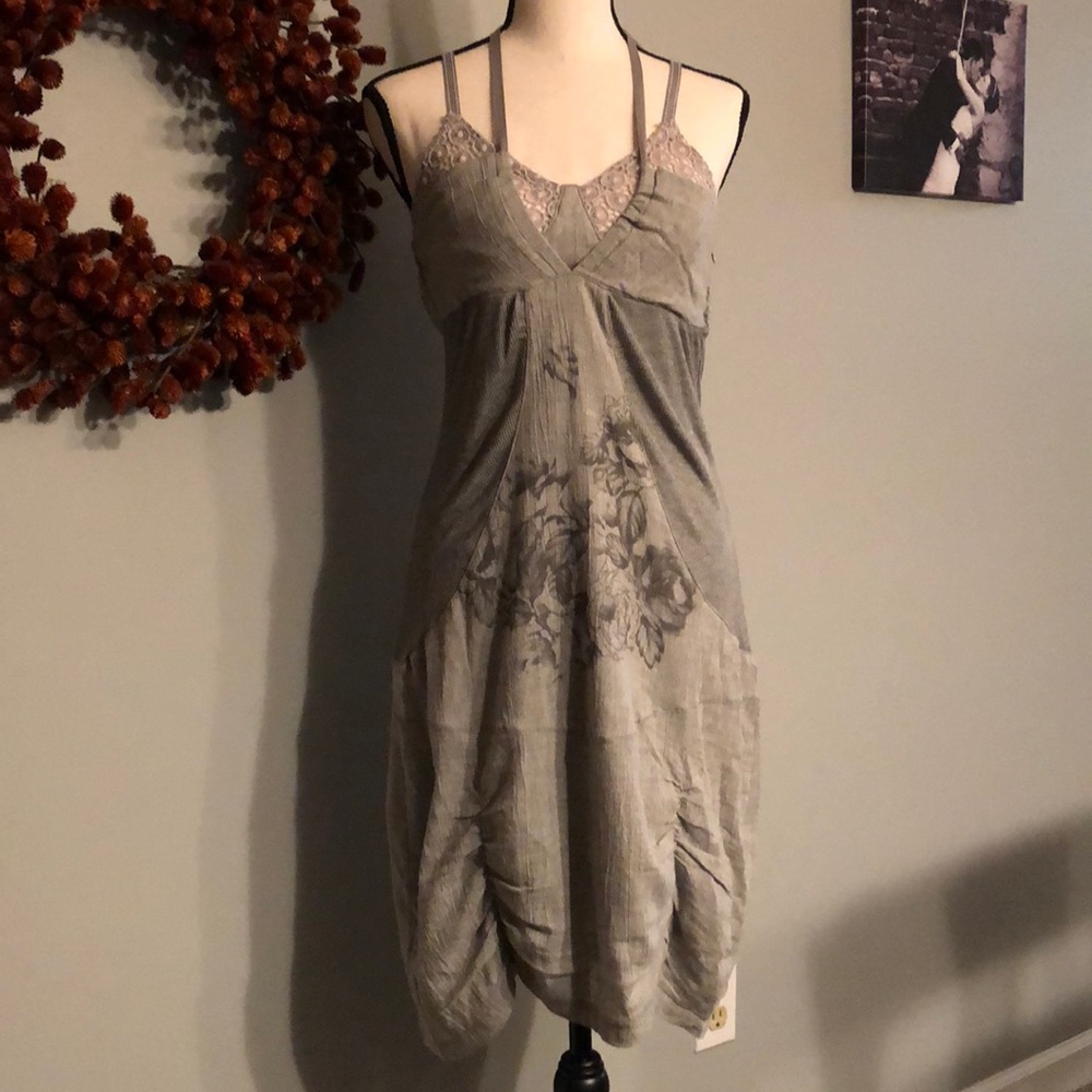 Adorably Unique Boutique Dress- SUMMER MUST